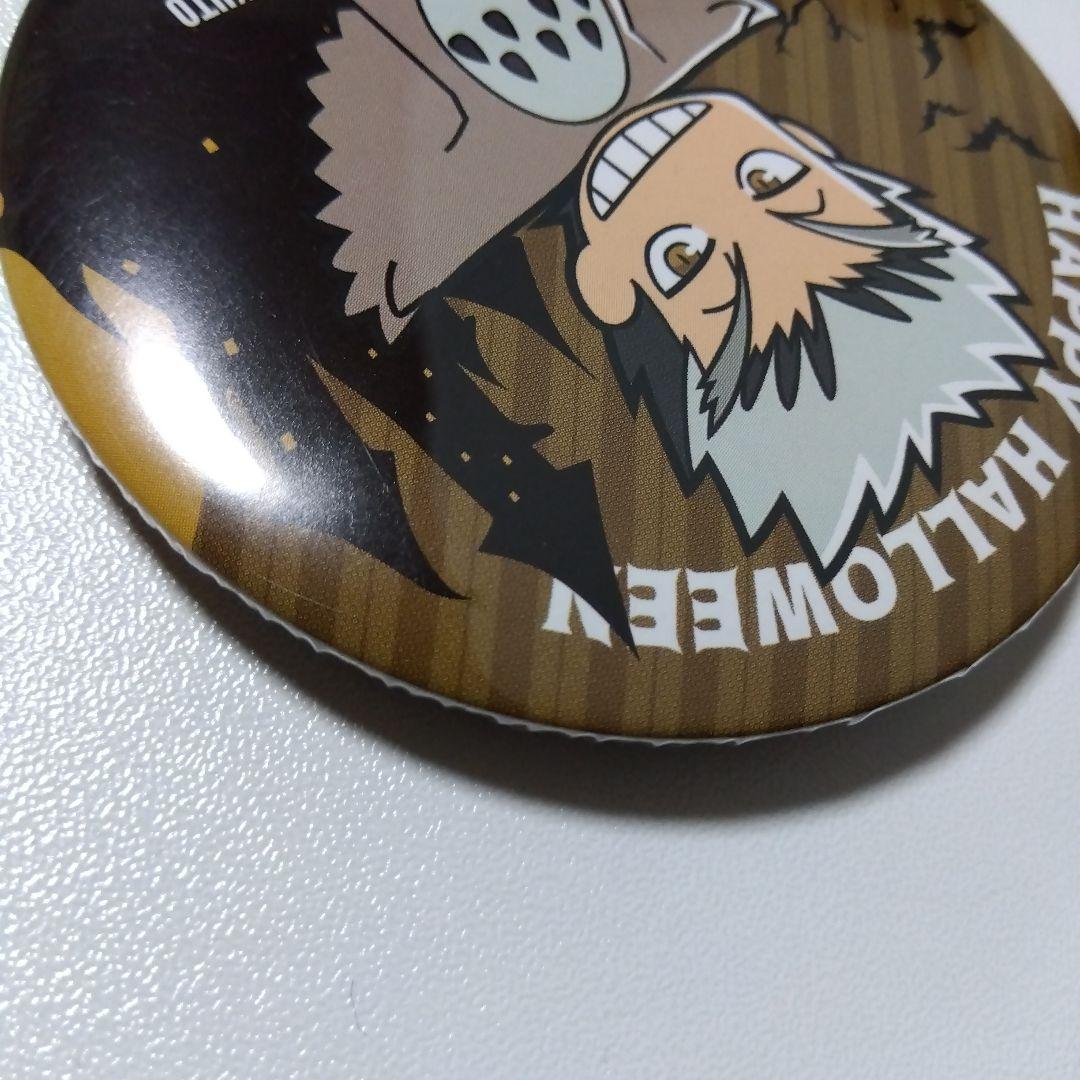 【ハイキュー!!】木兎光太郎 J-WORLD ハロウィン 缶バッジ