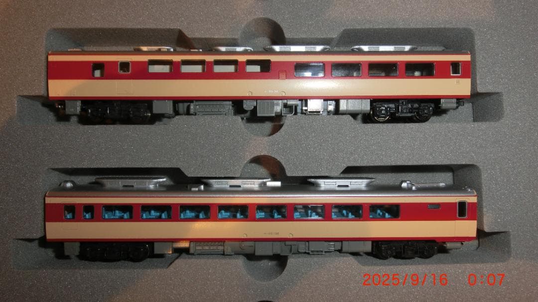 KATO Nゲージ キハ82 系 6両基本セット