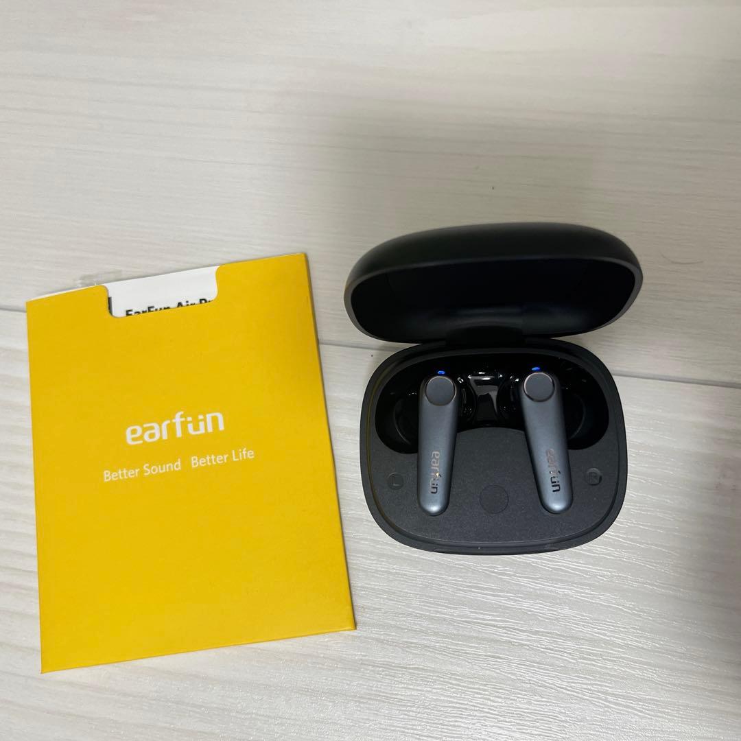 EarFun Air Pro 3 ANC搭載完全ワイヤレスイヤホン