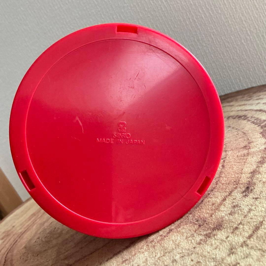 サンリオ　レトロ　キティ　ガムボールマシン　1988年