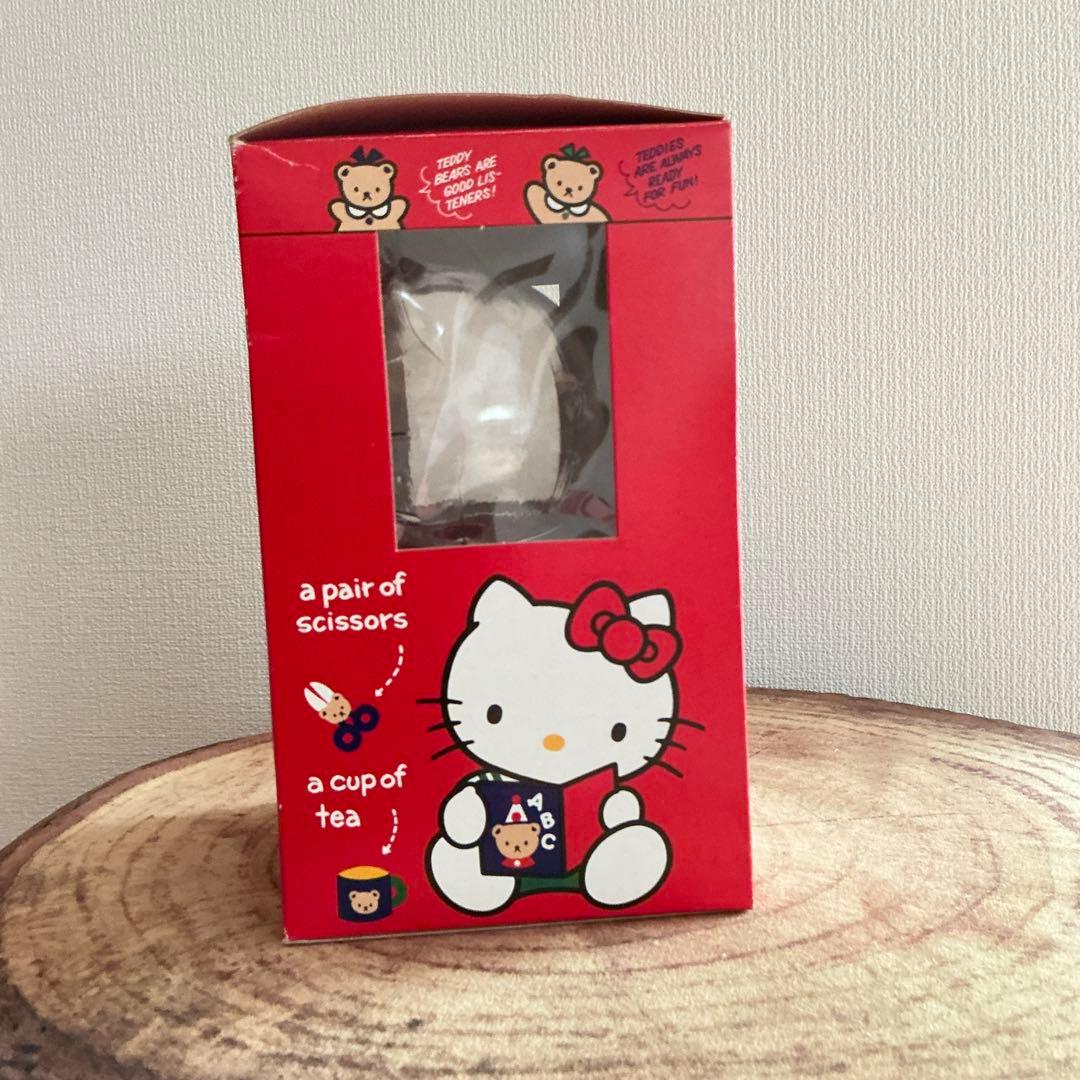 サンリオ　レトロ　キティ　ガムボールマシン　1988年