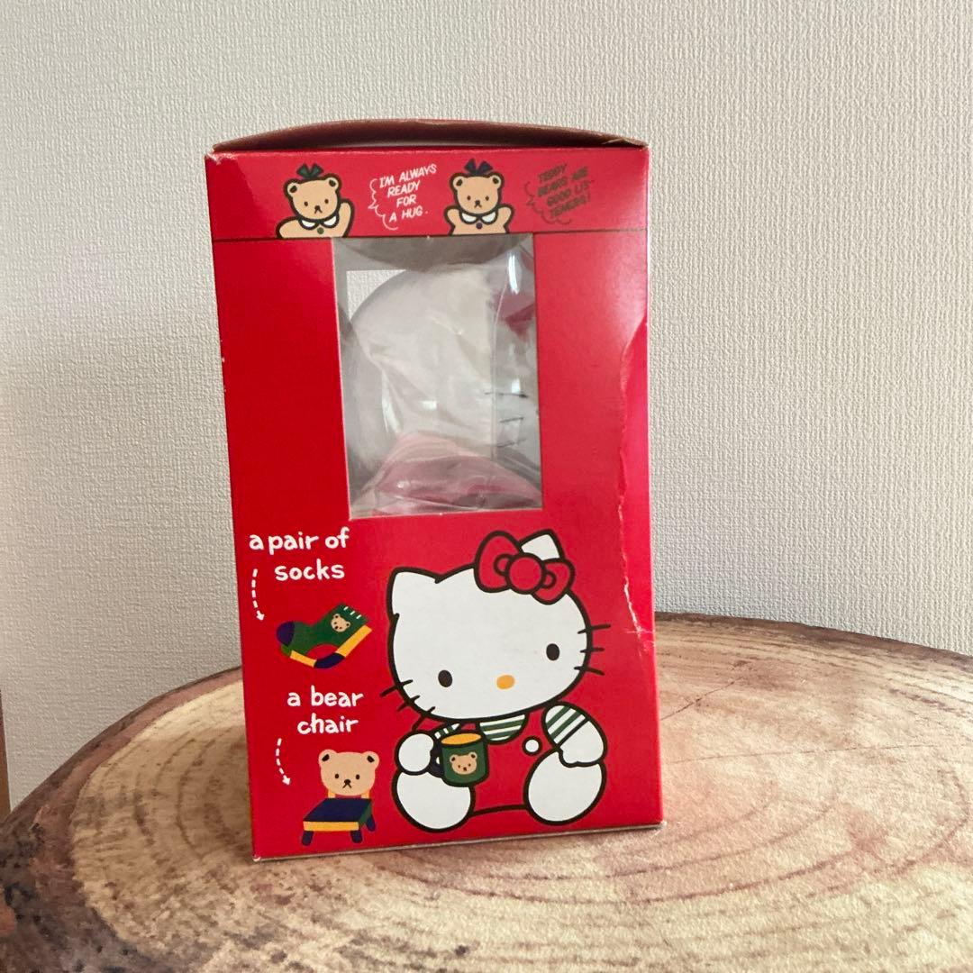 サンリオ　レトロ　キティ　ガムボールマシン　1988年