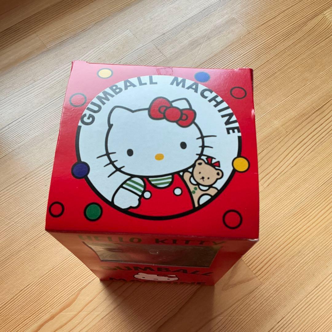 サンリオ　レトロ　キティ　ガムボールマシン　1988年