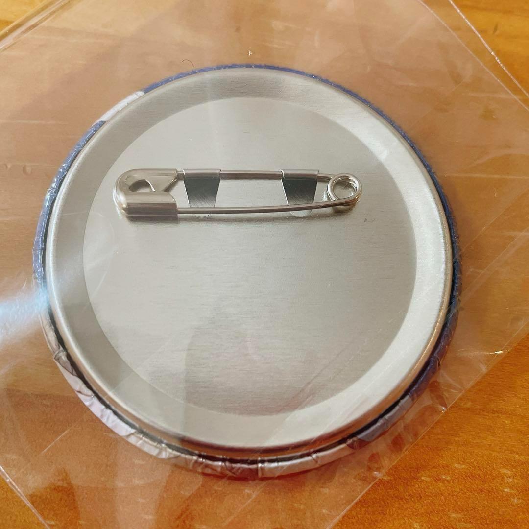 ミルグラム MILGRAM ハルカ バースデー 缶バッジ 非売品 プリロール