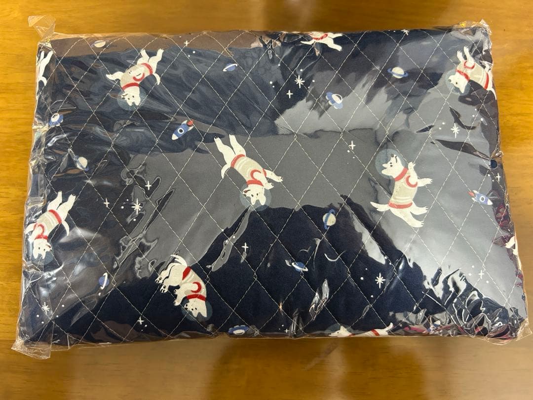 手芸キット ≪ 入園入学 グッズ 6点セット ≫スペースドッグ