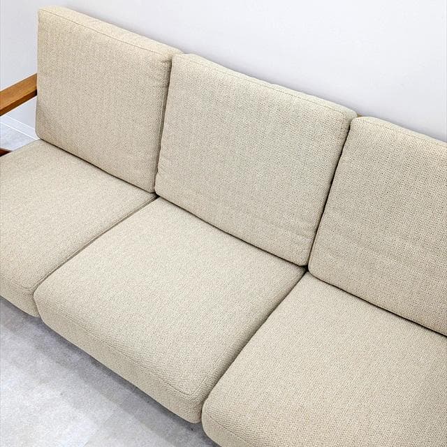 コスガ江戸シリーズソファ3シーター