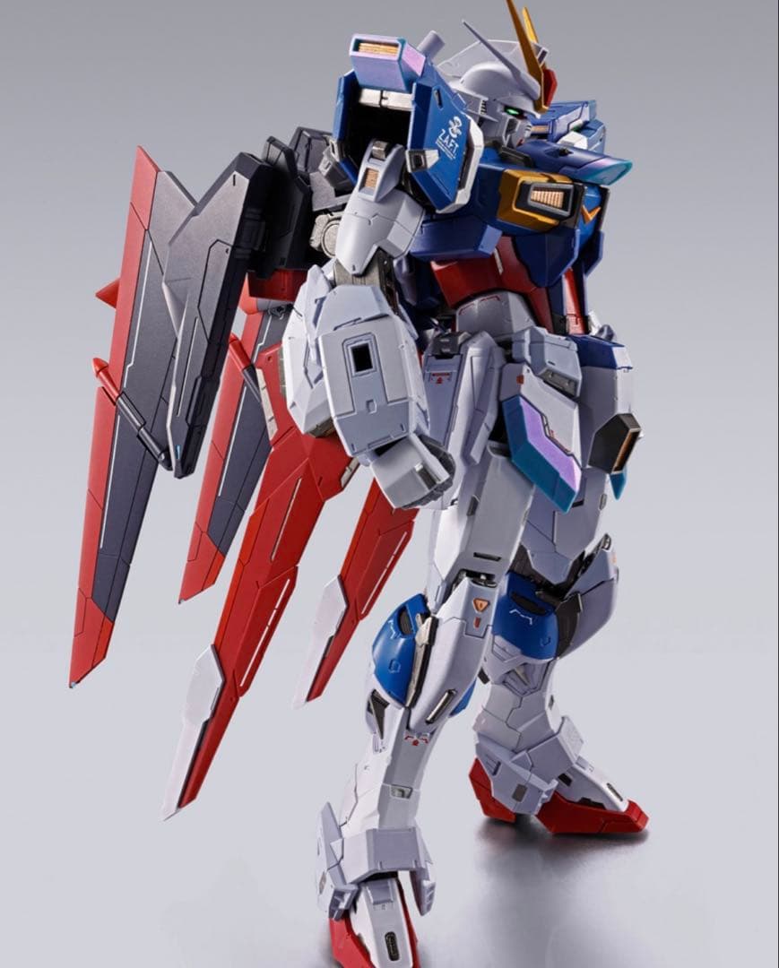 L BUIL フォースインパルスガンダム