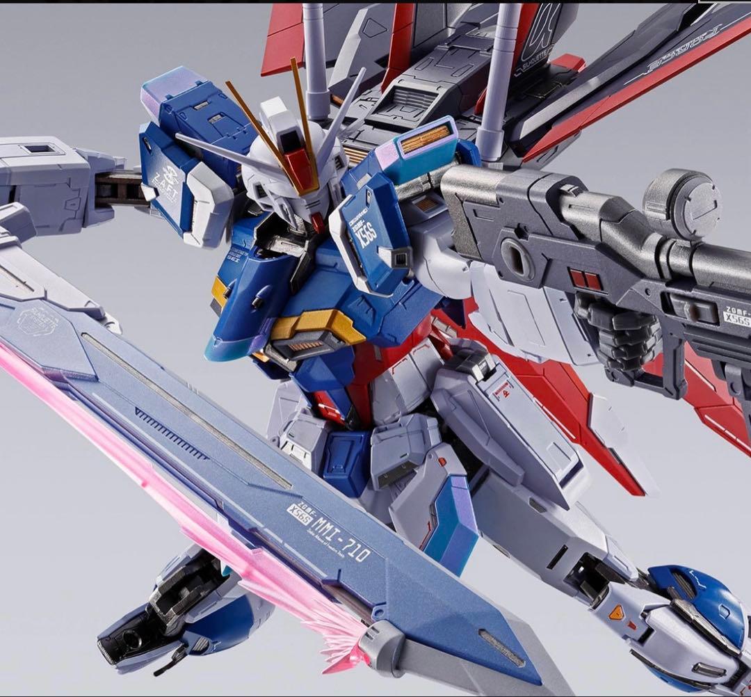 L BUIL フォースインパルスガンダム