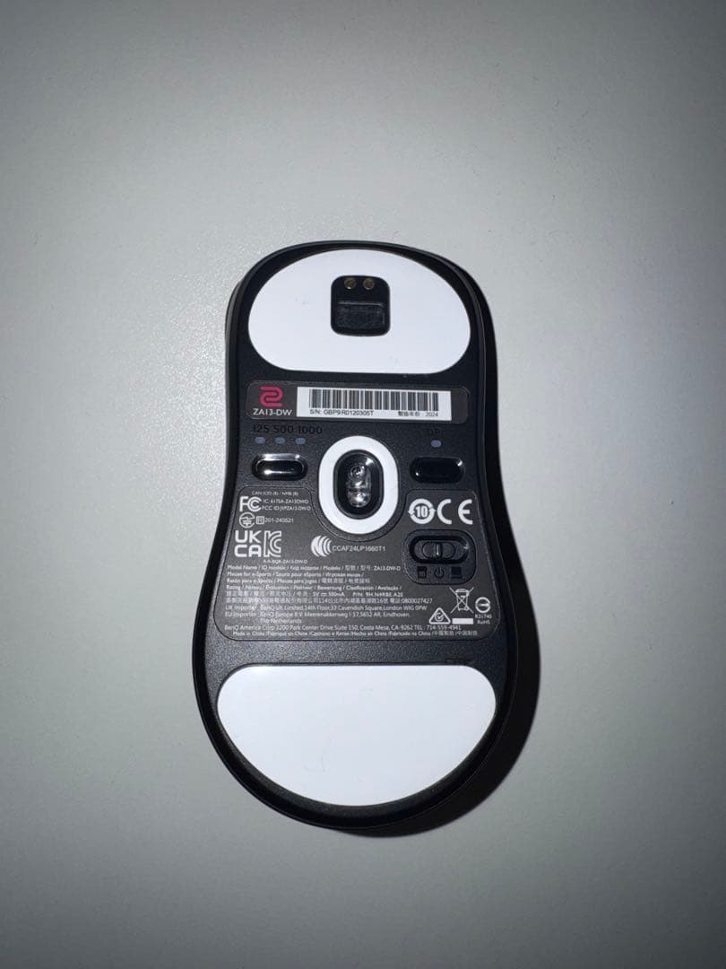 マウス・トラックボール ZA13-DW