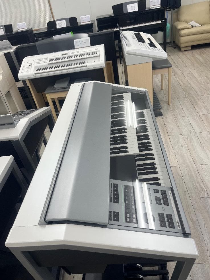 ★83610【EO】YAMAHA　ELS02C　15年製