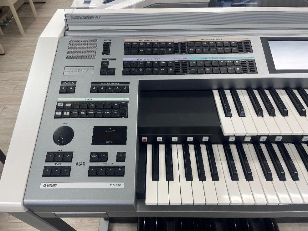 ★83610【EO】YAMAHA　ELS02C　15年製