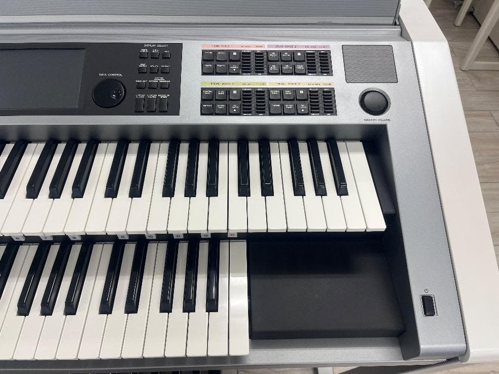 ★83610【EO】YAMAHA　ELS02C　15年製