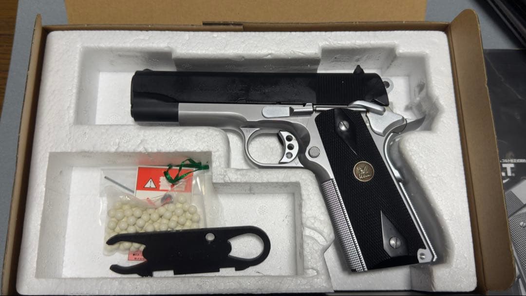 マガジン3本 ウエスタンアームズ コンバットコマンダーWILDHAWK ガバ