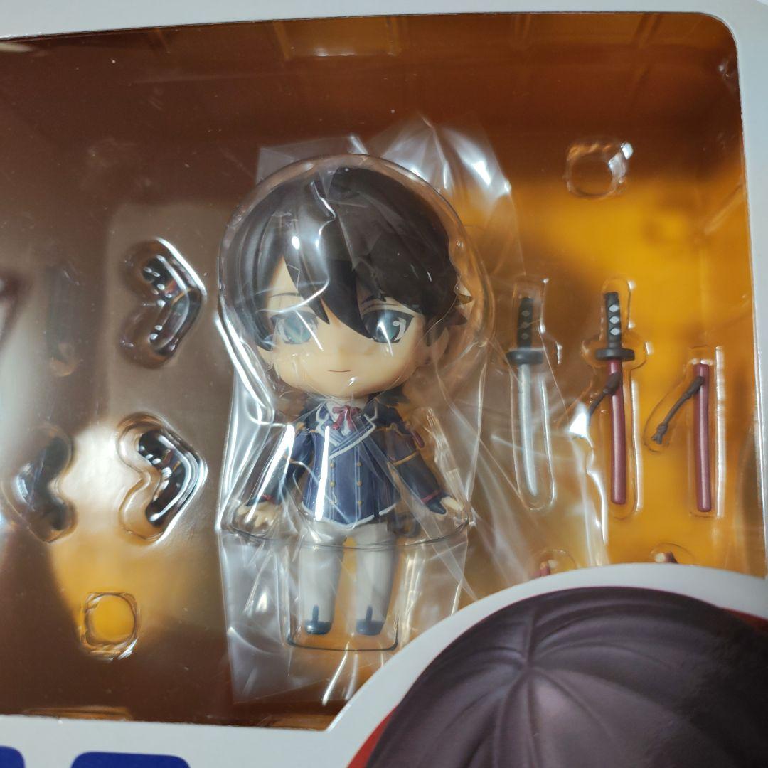 刀剣乱舞ねんどろいど　和泉守兼定　＆　堀川国広　新品未開封　ラバーストラップ付き