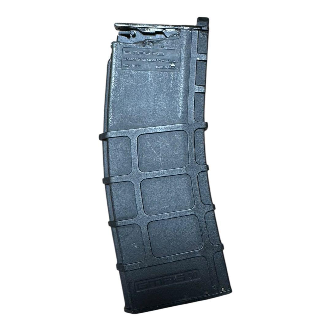 GHK CO2 マガジン