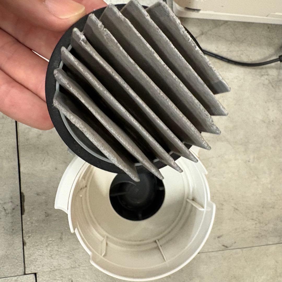 一都三県限定　配送無料　掃除機　スティッククリーナー　BALMUDA 2020年