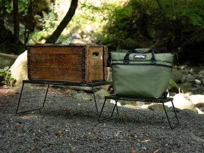 サンゾー工務店 アイアンテーブル ミニ IRON TABLE mini