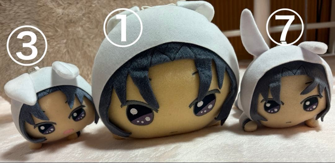 IDOLiSH7 和泉一織 ぬいぐるみ