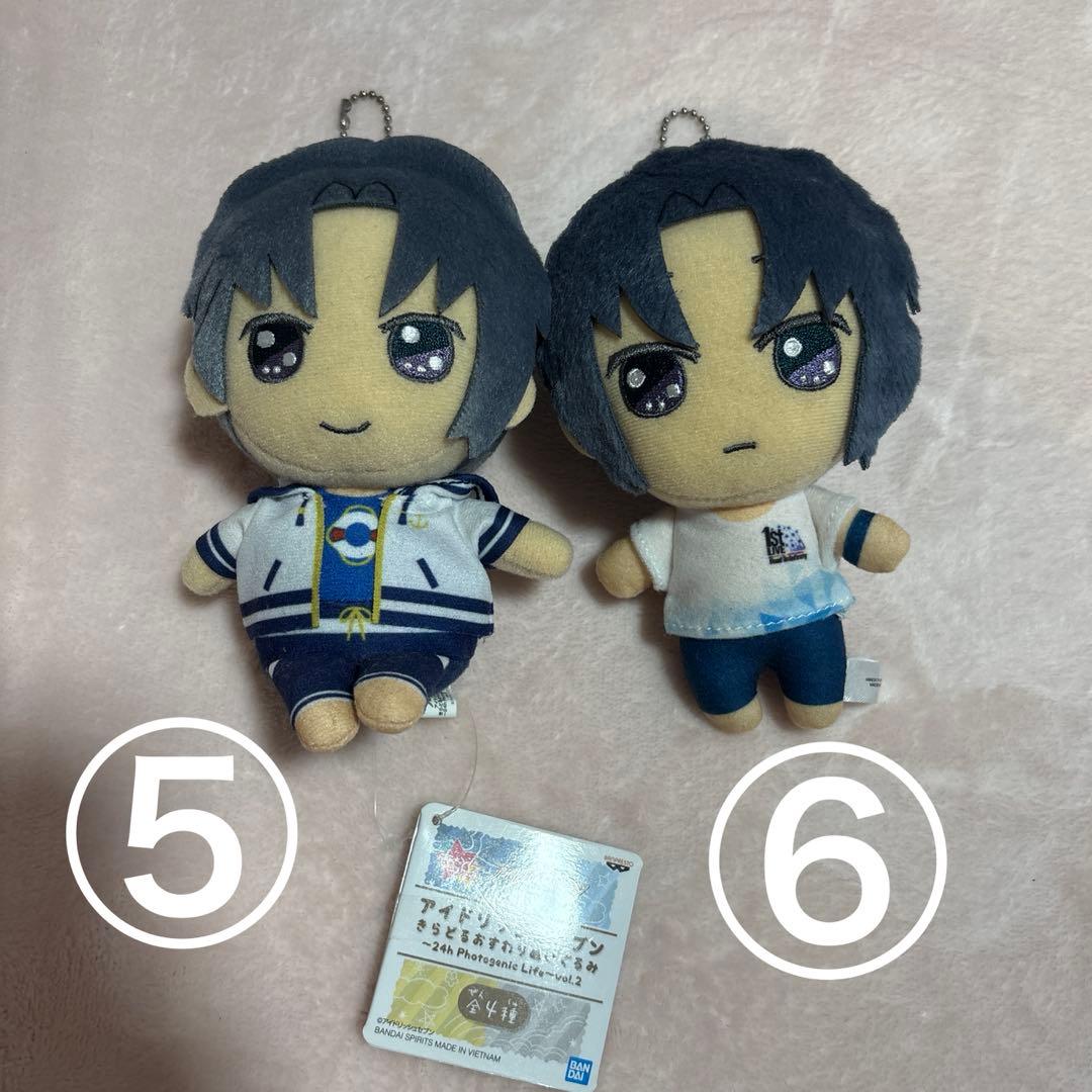 IDOLiSH7 和泉一織 ぬいぐるみ