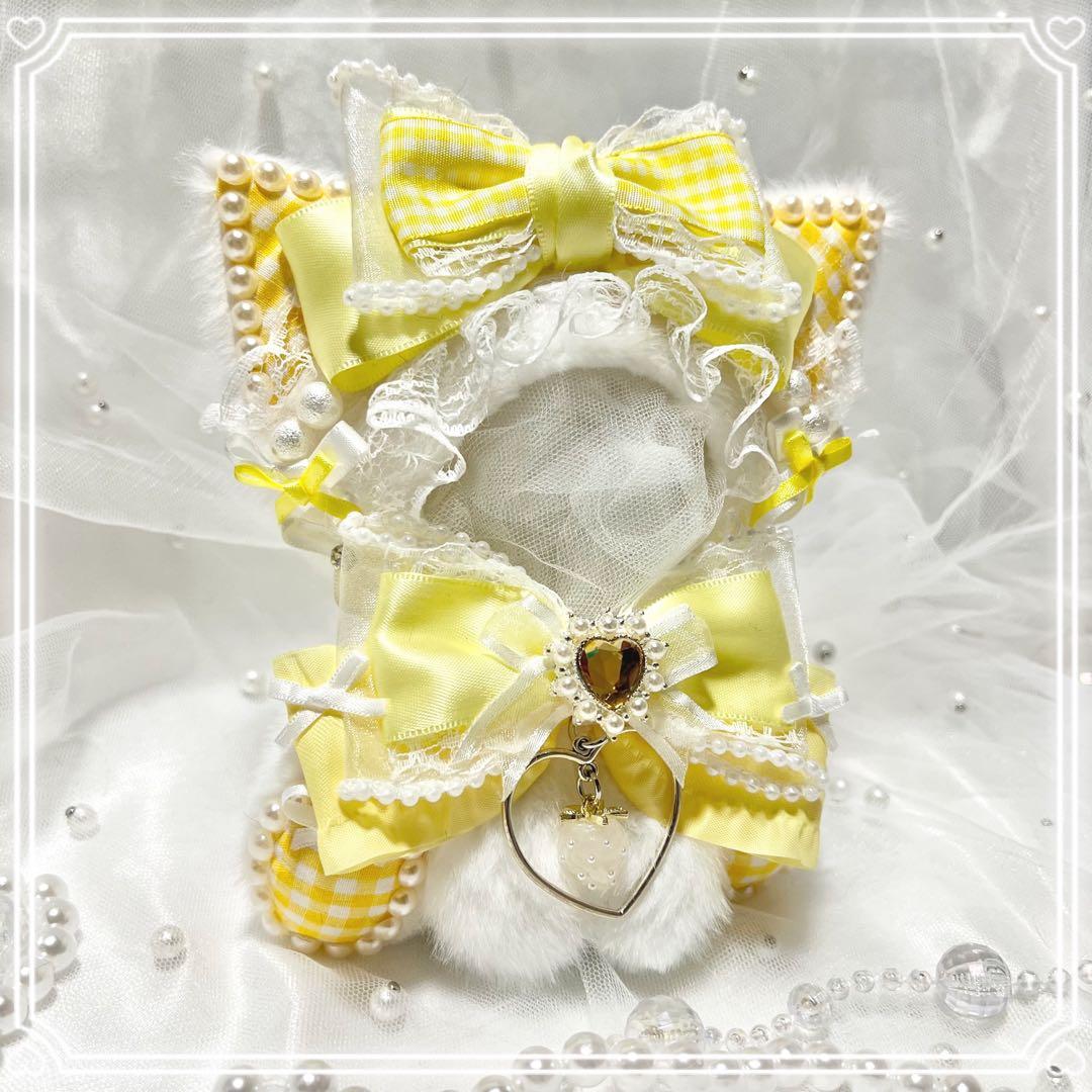 おすわりぬい服　ぬい服　着ぐるみ　11cm~12cm❤︎