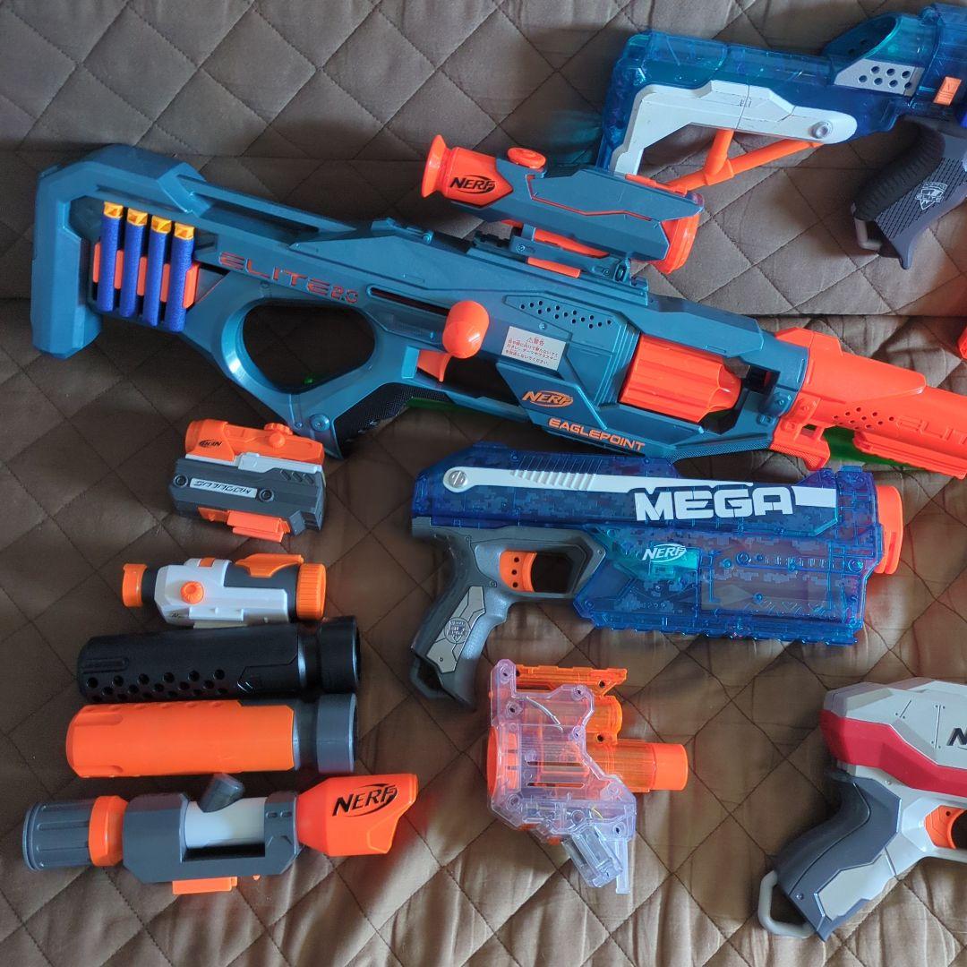 mortar様 ナーフまとめ売り