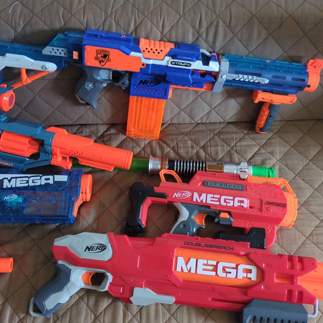 mortar様 ナーフまとめ売り