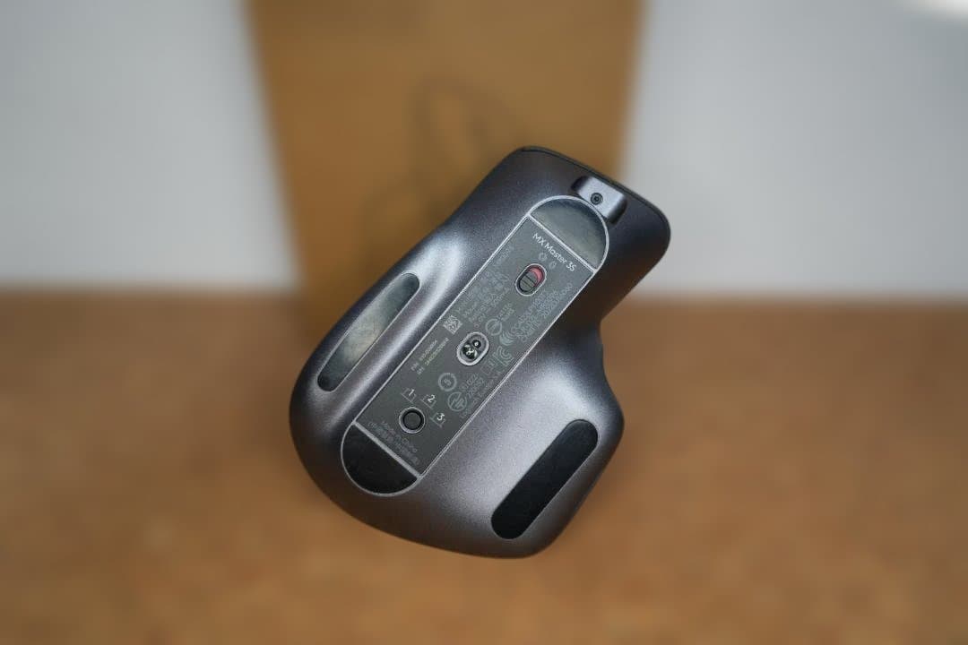 MX Master 3s＆Logi Boltドングル