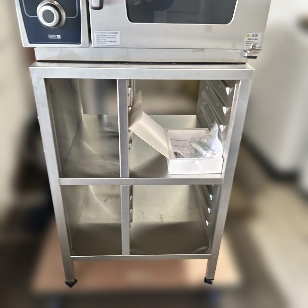 7063 【最高峰美品】ラショナル iCombi Pro 6-2/3フルセット