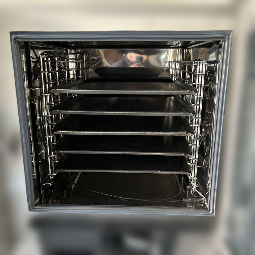 7063 【最高峰美品】ラショナル iCombi Pro 6-2/3フルセット