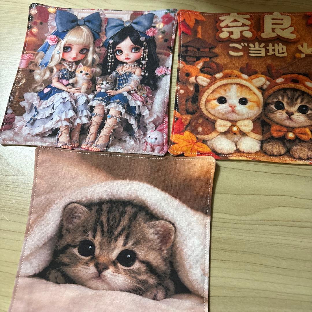 ハンドメイド　レンローズ様確認用