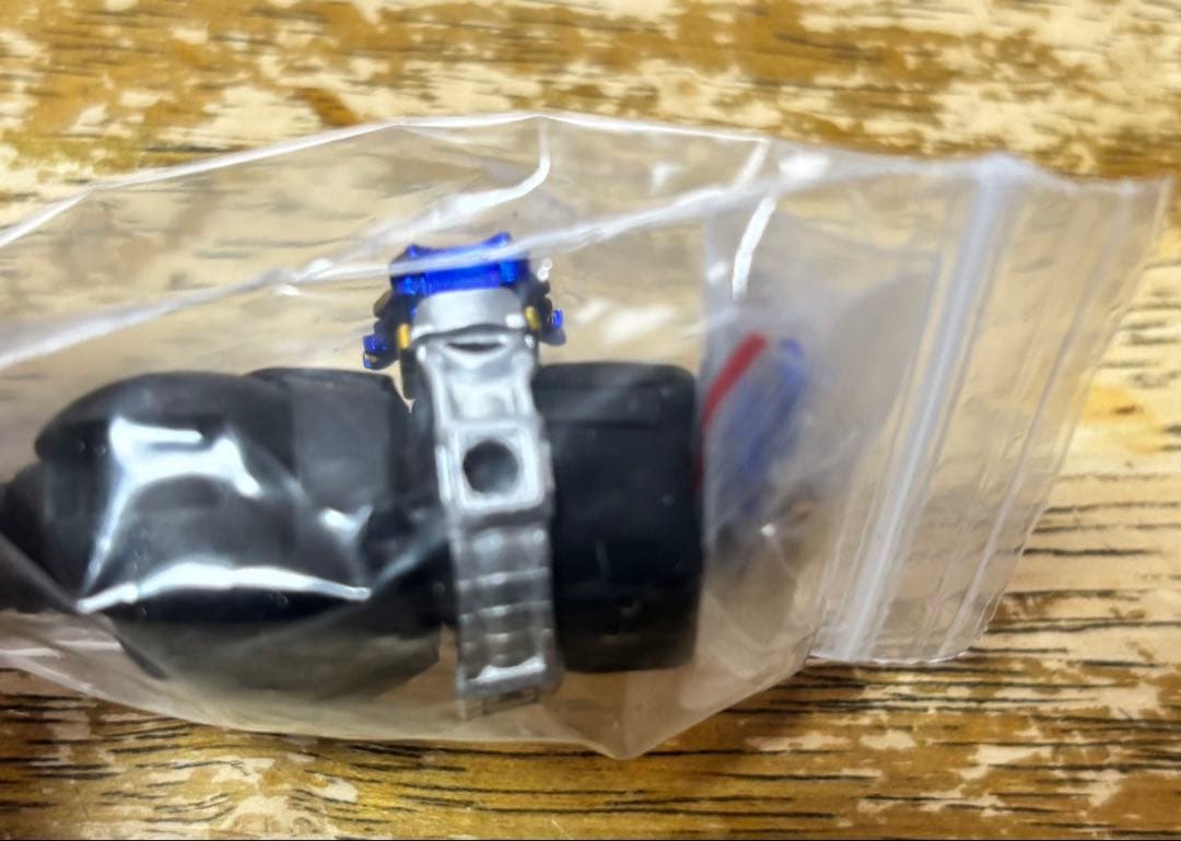 【新品未開封】真骨彫仮面ライダーガタック　ハイパーフォーム用　腹腰パーツセット