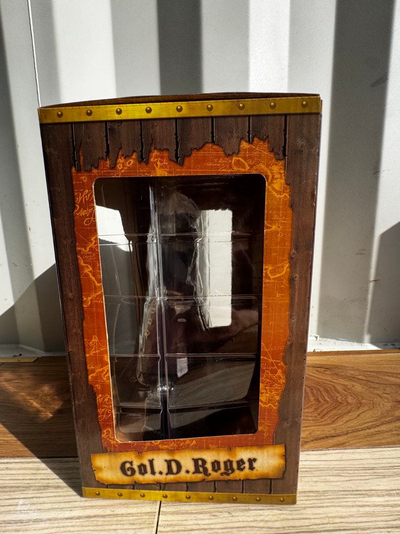 ゴールド・D・ロジャー フィギュア