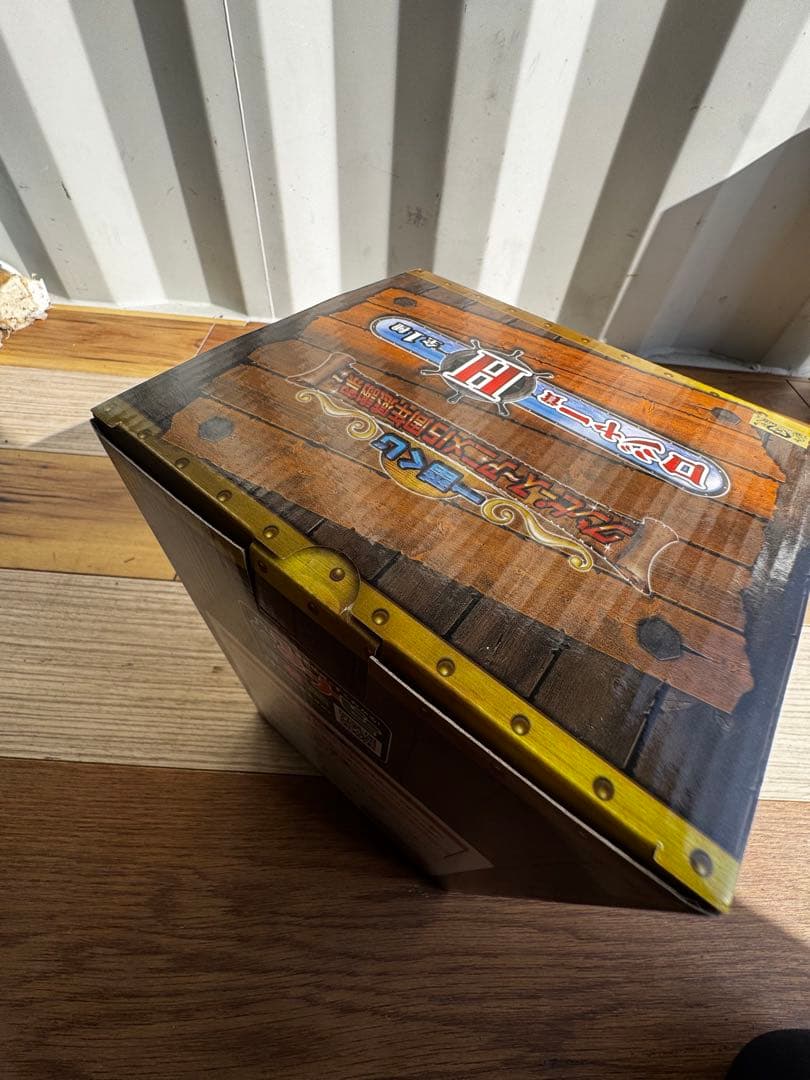 ゴールド・D・ロジャー フィギュア