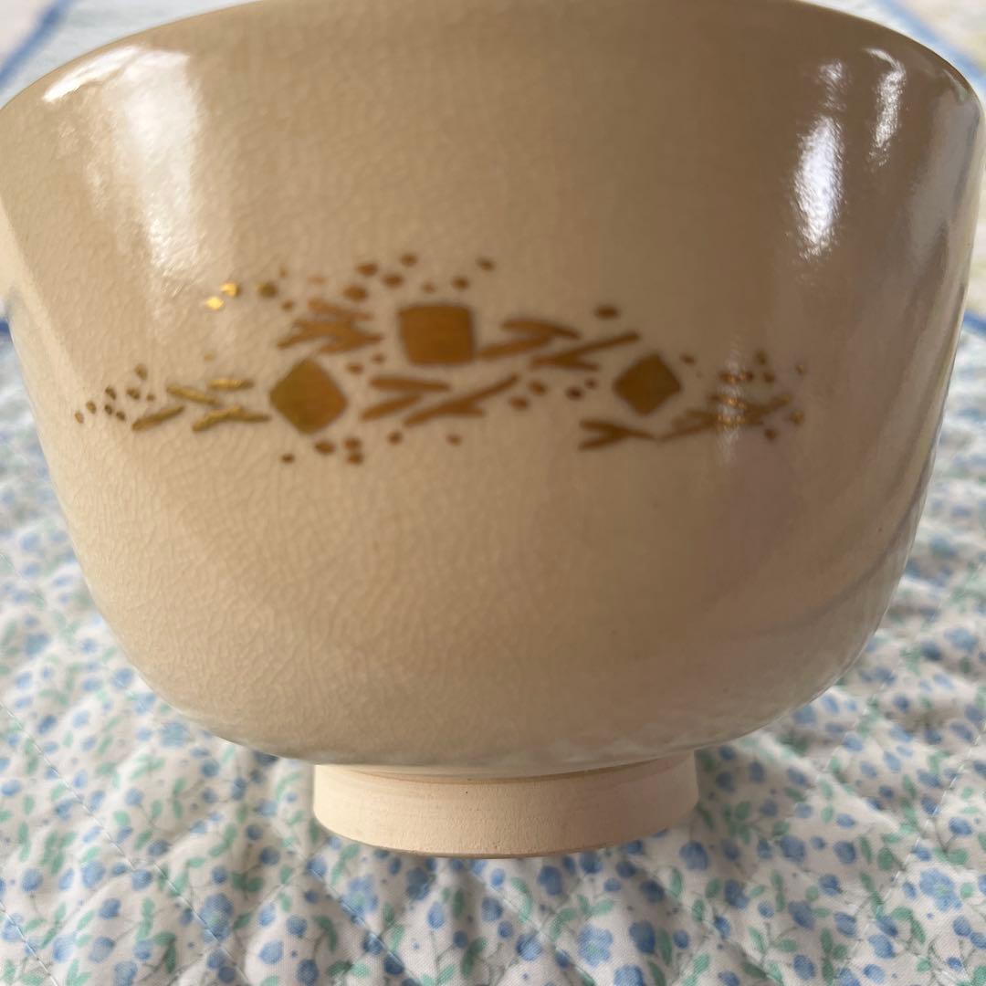 お値下げ　抹茶茶碗