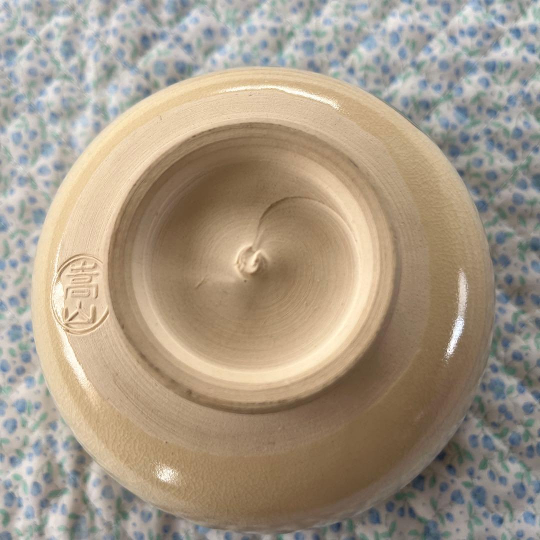 お値下げ　抹茶茶碗