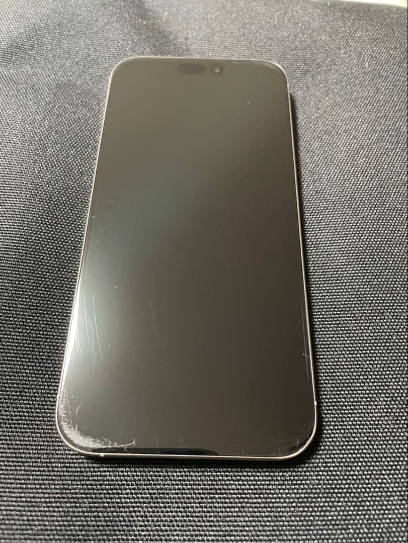 iPhone 16 Pro max 256GB SIMフリー 90%