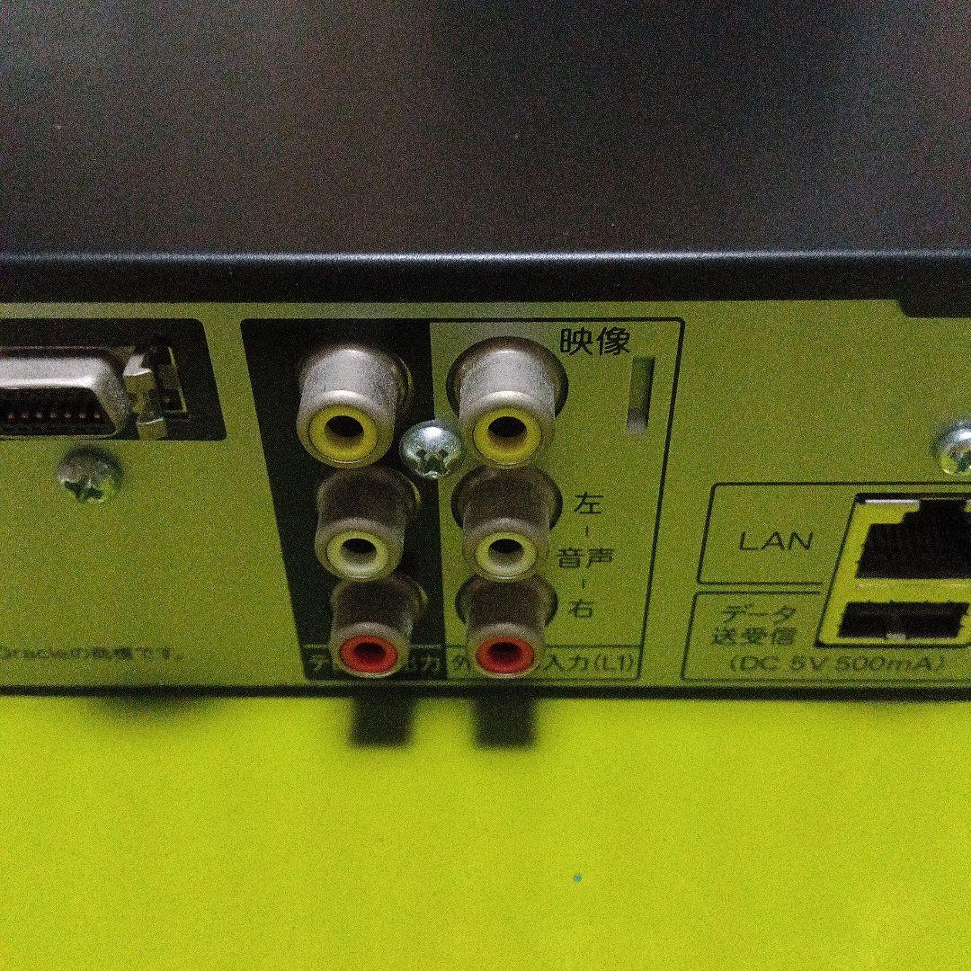 SHARP AQUOS　BD-HW51 HDDは新品2TB増量交換!!第2！