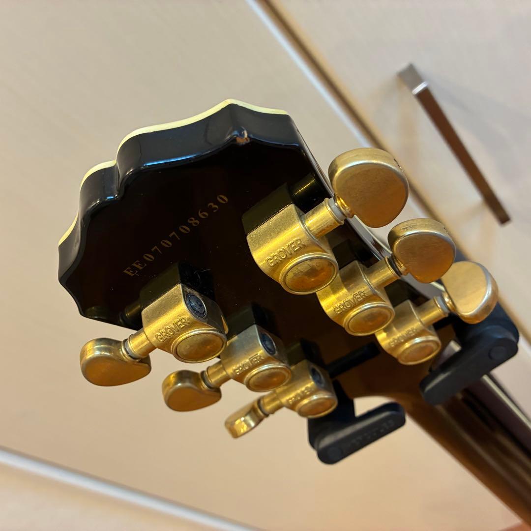 ギター Epiphone Les Paul Custom Black Beauty