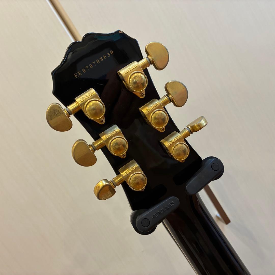 ギター Epiphone Les Paul Custom Black Beauty