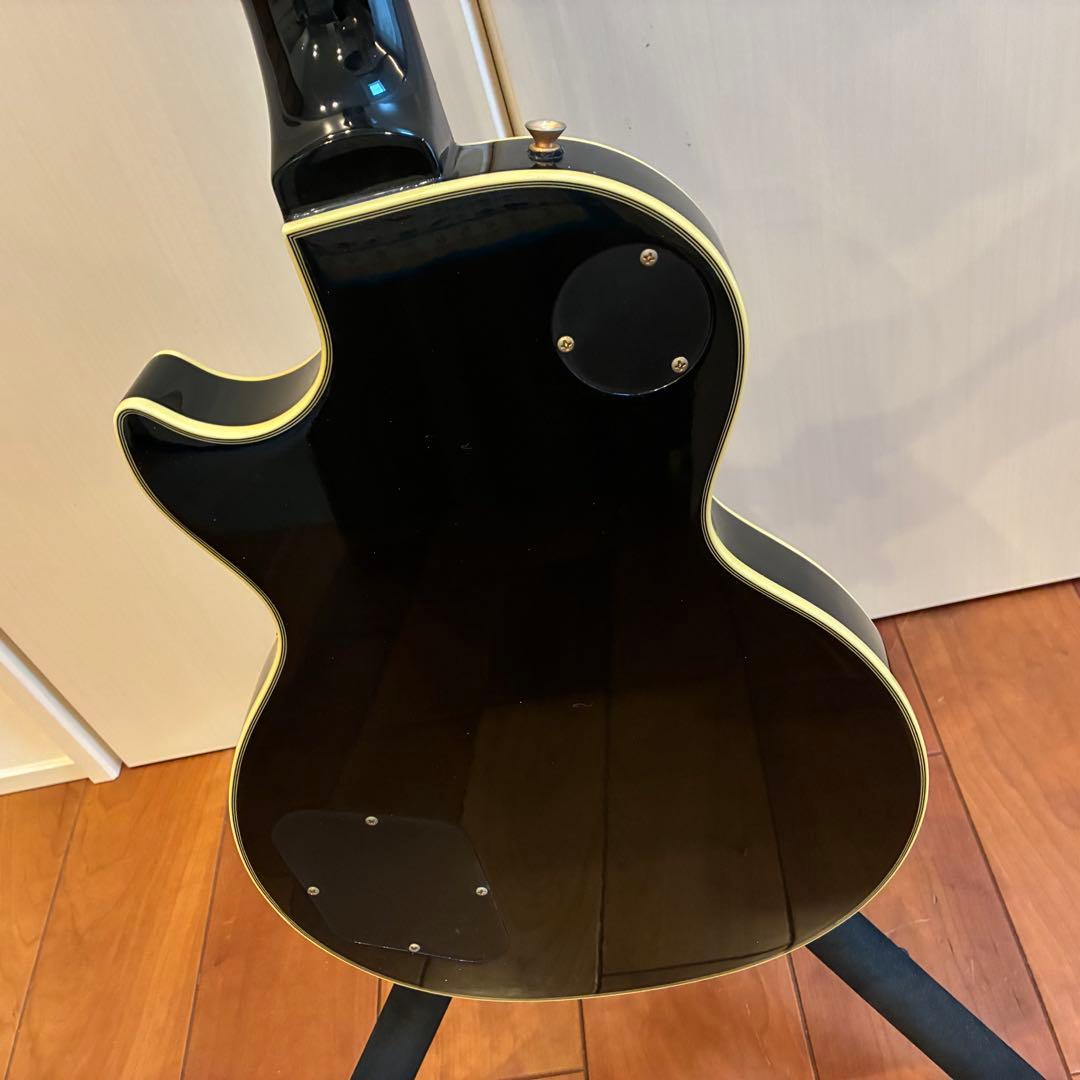 ギター Epiphone Les Paul Custom Black Beauty