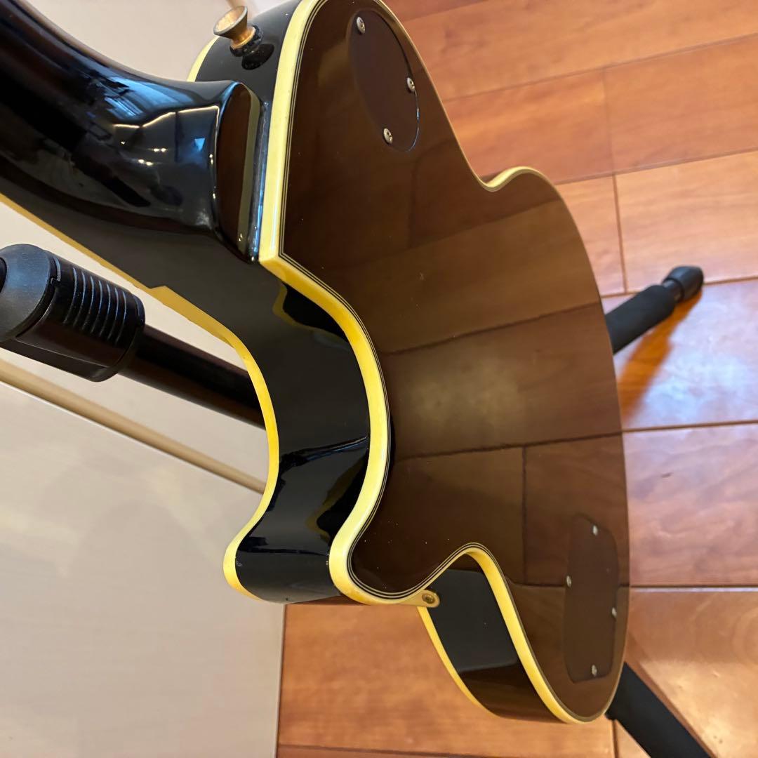 ギター Epiphone Les Paul Custom Black Beauty