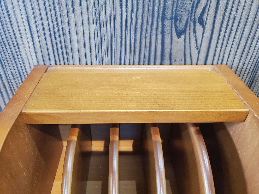 カリモク　スリッパラック