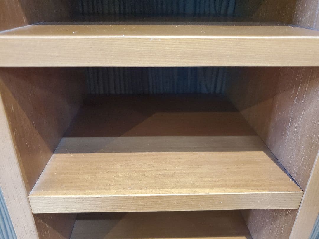 カリモク　スリッパラック