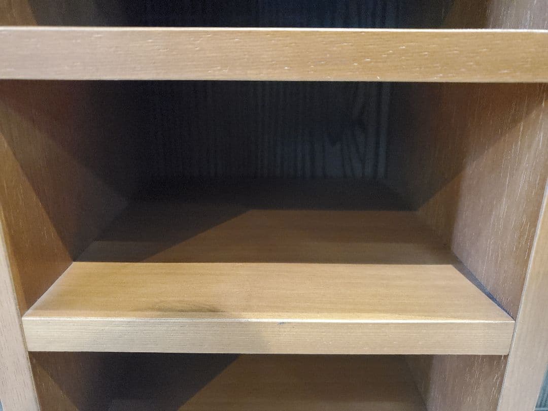 カリモク　スリッパラック