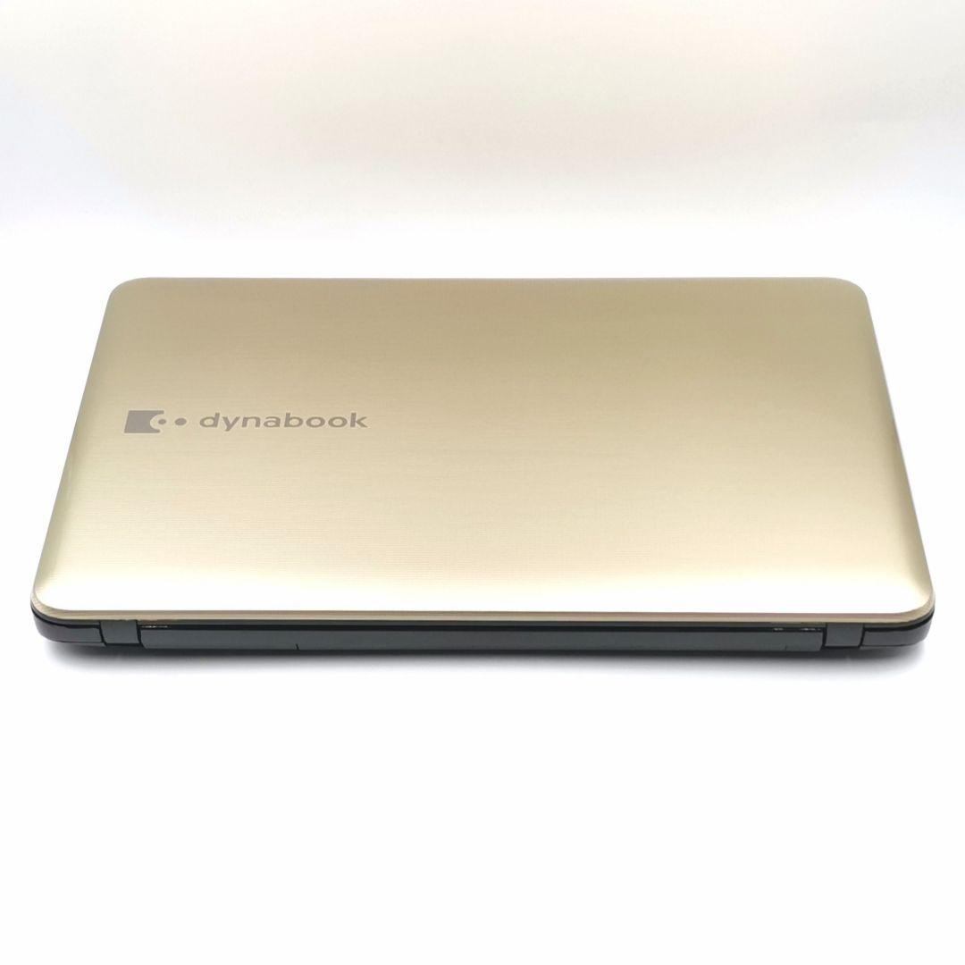 激レアゴールド 快適スムーズ Core i7 ノートパソコン Windows11