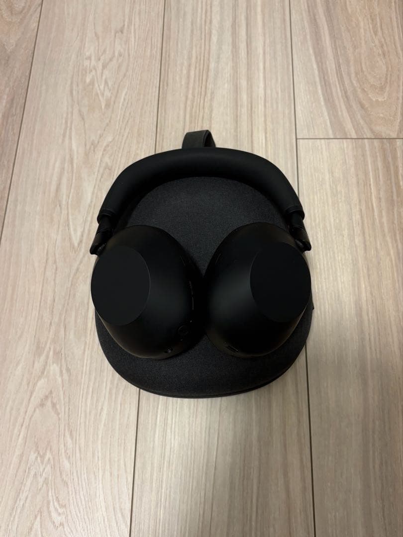 WH-1000XM6 ワイヤレスヘッドホン ブラック