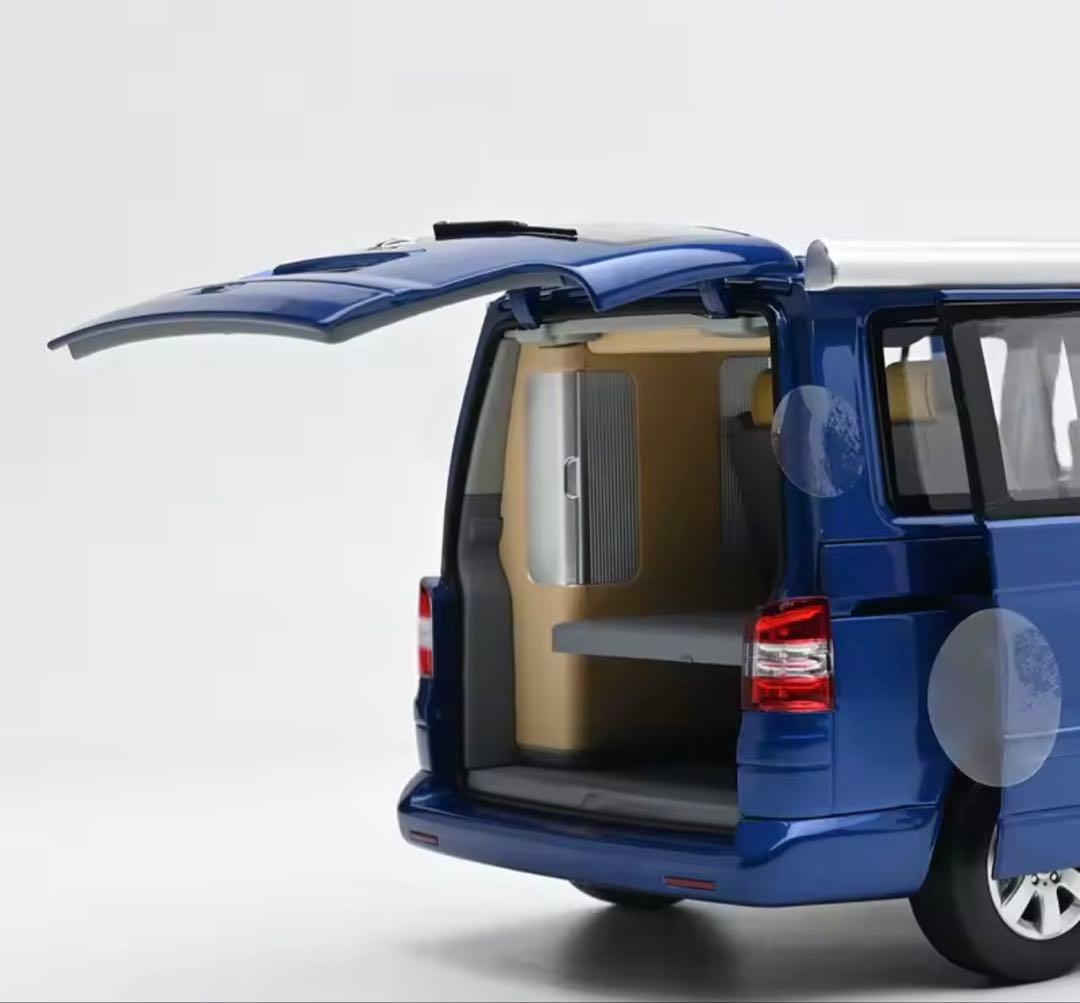 Volkswagen NOREV 1/18スケールモデルミニカー