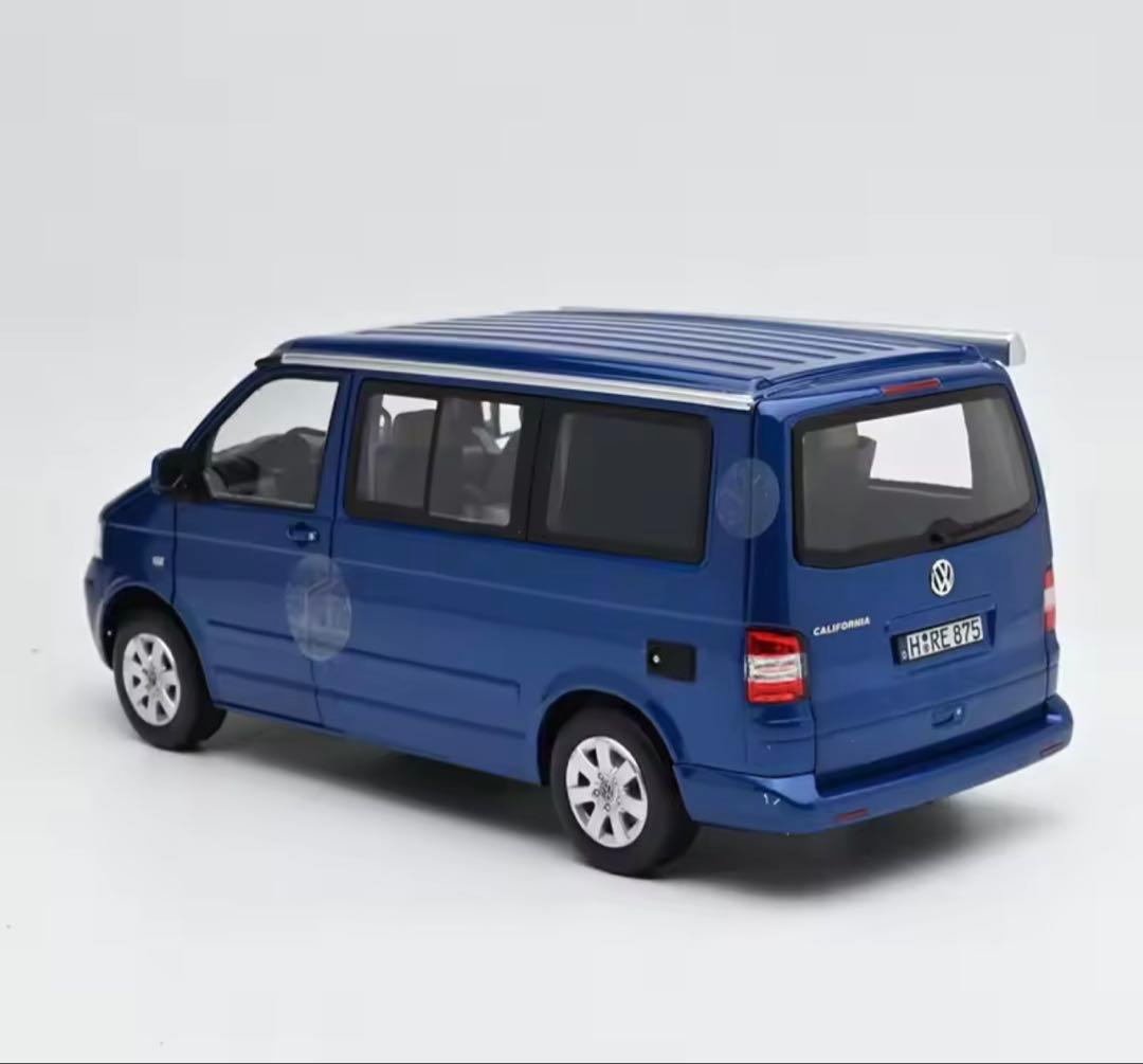 Volkswagen NOREV 1/18スケールモデルミニカー
