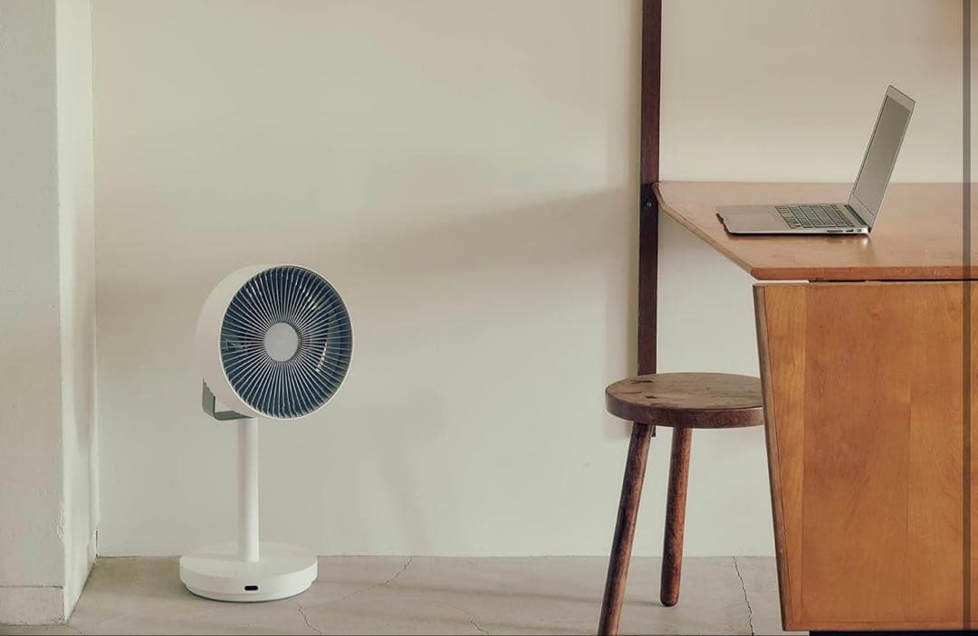 cado コード STREAM 1800F サーキュレーター クールグレー