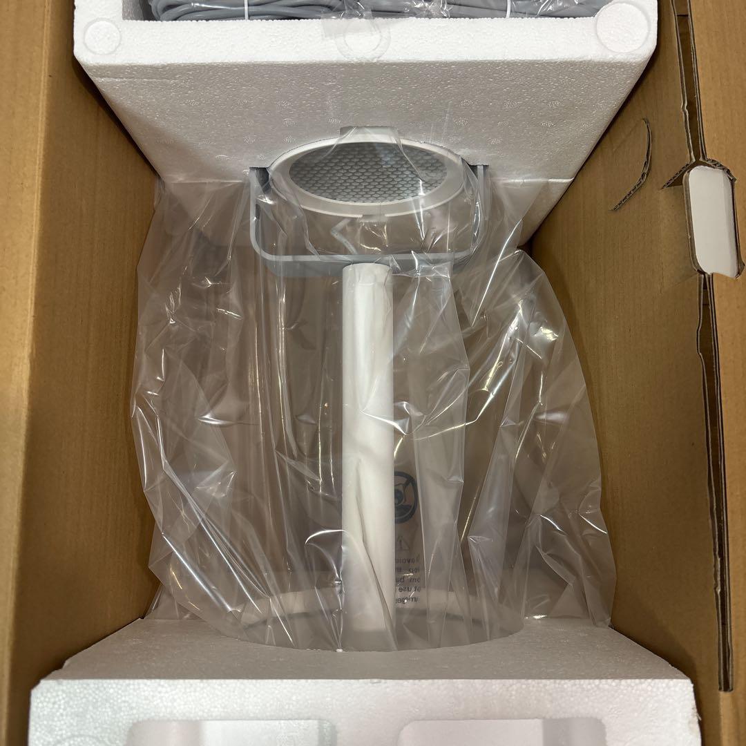 cado コード STREAM 1800F サーキュレーター クールグレー